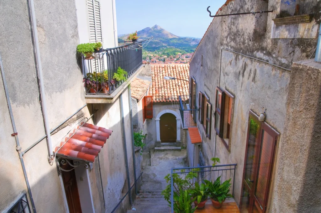 nieruchomości we Włoszech